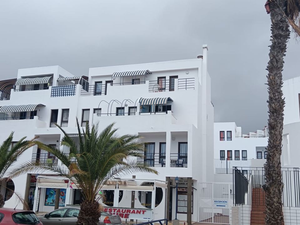 Lejlighed i Playa De Los Cristianos, Tenerife - foto 1